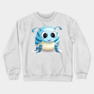 Dairy Cow Isopod Crewneck Sweatshirt